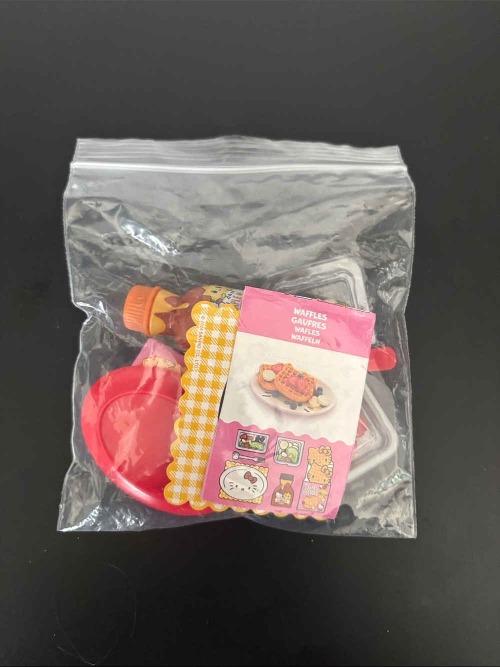Miniverse Hello Kitty Series 1 Waffles